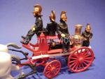 Модели 1/43 Matchbox Пожарная команда 1880 г